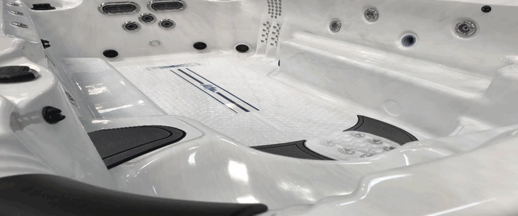Cal Grip™ for hot tubs in Yuba City