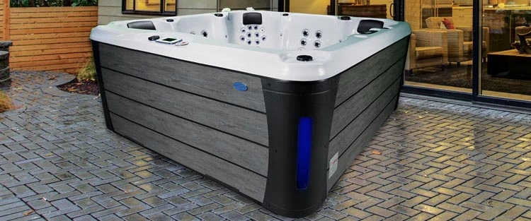 Elite™ Cabinets for hot tubs in Yuba City