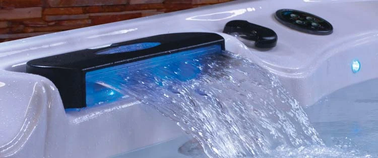 Cascade Waterfall for hot tubs in Yuba City