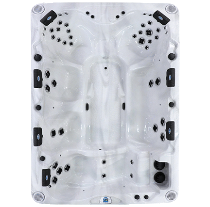 Newporter EC-1148LX hot tubs for sale in Yuba City