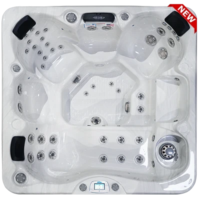 Avalon-X EC-849LX hot tubs for sale in Yuba City